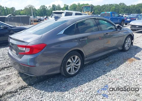 2019 Honda Accord Lx from USA, damaged, VIN 1HGCV1F15KA026323